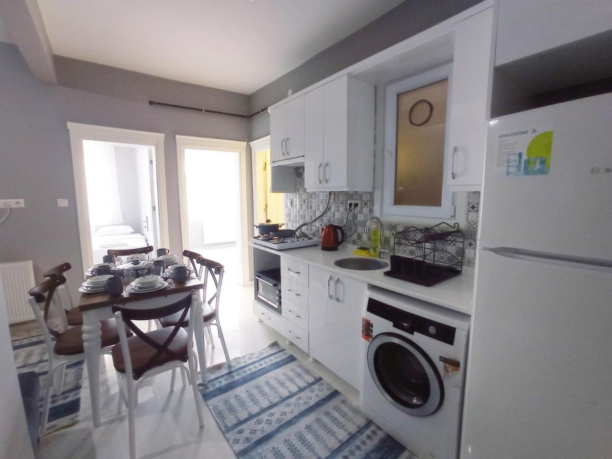 Cute Home In Historical Area 3B اسطنبول المظهر الخارجي الصورة
