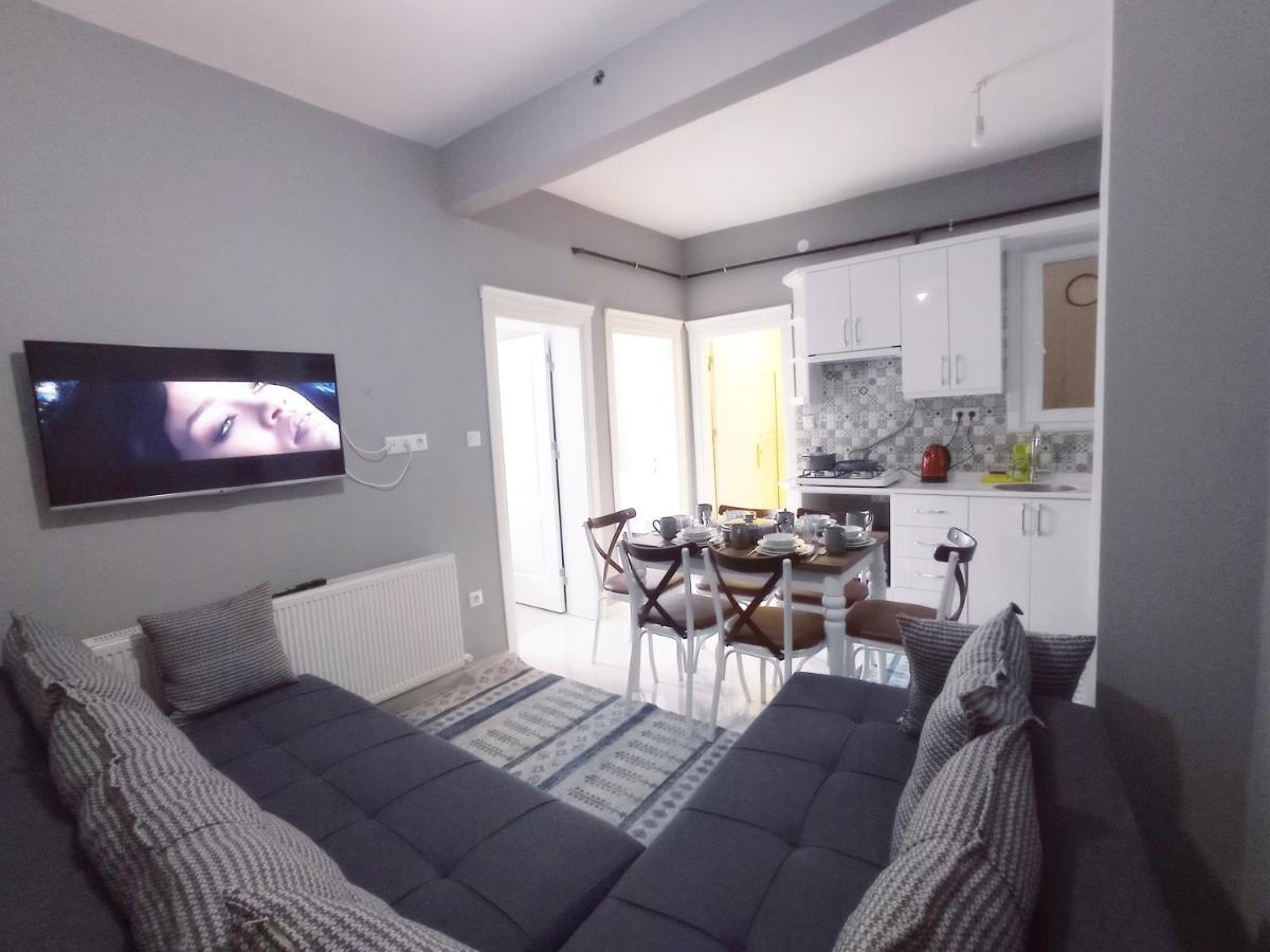 Cute Home In Historical Area 3B اسطنبول المظهر الخارجي الصورة